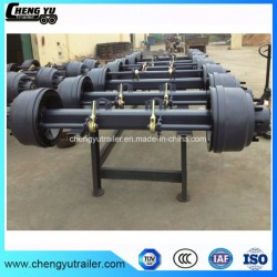 American German Fuwa/BPW Semi Truck Trailer Axle