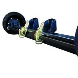 OEM & OEM Competitive Price Semi Trailer Axle