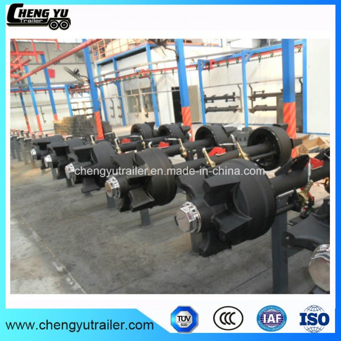 Trailer/Semi Trailer Parts German Type Truck Axle Image1