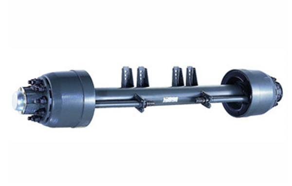 Semi Trailer Axle Image1