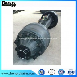 Trailer Parts Truck Trailer 13t Fuwa Type Axle