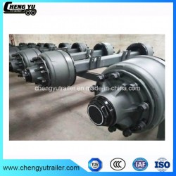 American German Fuwa/BPW Type Truck Trailer Axle