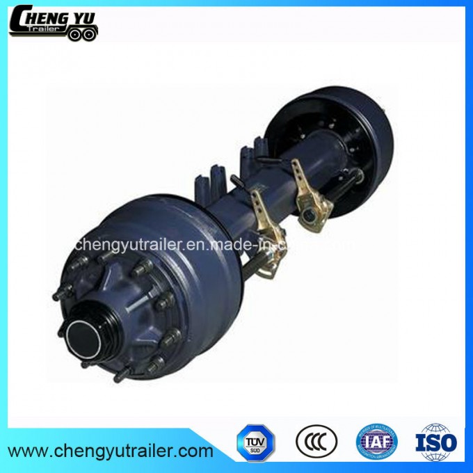 Sinotruk HOWO Heavy Duty Truck Rear Axle Image1