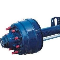13t 14t 15t 16t American Type Semi Trailer Axle