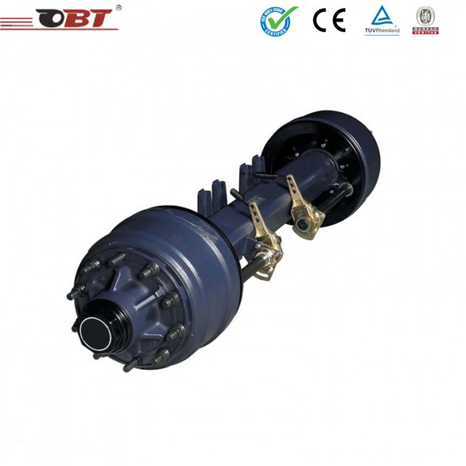 Obt American Lift Axle for Semi Trailer Truck Image1