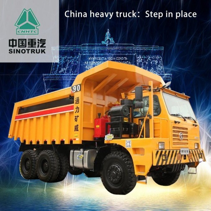 Heavy Truck Rear Axle with ISO9001 Main Philippines The Market Image1