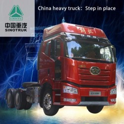 Truck Rear Axle for The Japan Market