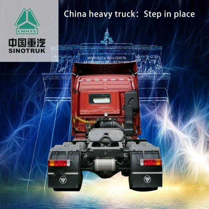 Chennuo Heavy Truck Rear Axle Main The Canada Market Image1