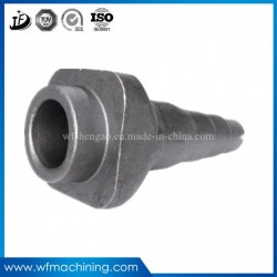 OEM Steel Forged Closed/Open Die Forging Trailer Axle