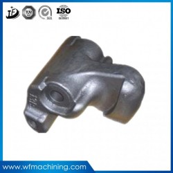OEM Green Moulding Sand Casting Trailer Axle for Motor Housing