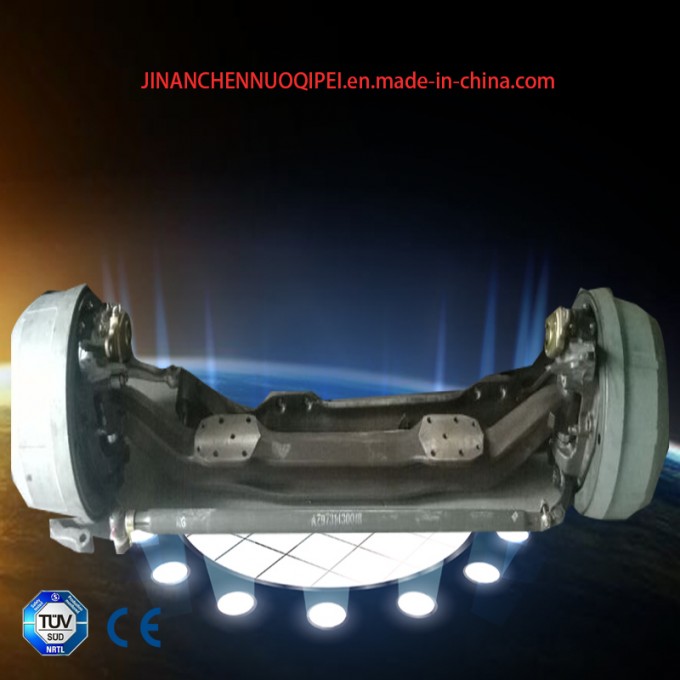 High Quality Low Price Truck Front Axle Main The Africa Market Image1