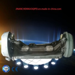 High Quality Low Price Truck Front Axle Main The Africa Market