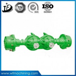 OEM/Customized Cast/Ductile Iron Sand Casting Drive/Front Axle