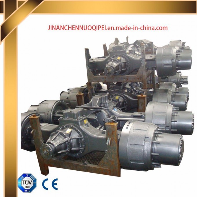 High Quality Rear Axle for The Asia Market Image1