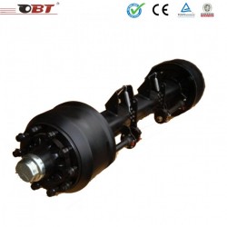 13t Axle Sell Popar in Thailand Market Trailer Parts Axle