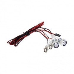 911023-L4 LED Light System for RC Car Truck Model
