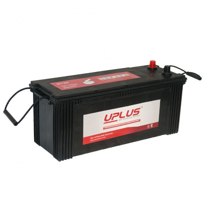 12V 150ah SMF Power Battery Auto Battery Truck Battery with ISO9001 Image1