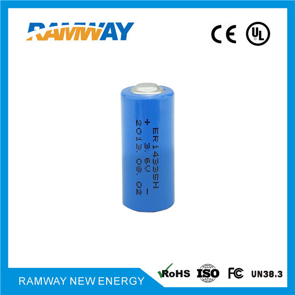 Er14335 3.6V 1650mAh Use for Fuel Truck Nozzle Dedicated Lithium Battery Image1