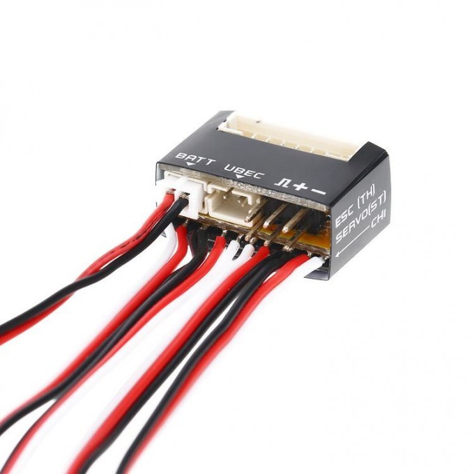 911028-Professional Bluetooth 4-Channel Light/Lamp System for RC Truck Image1