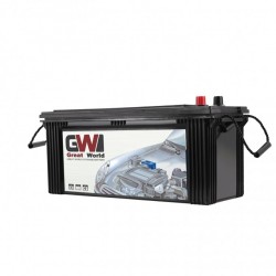 12V 120ah Maintenance Free Truck Battery