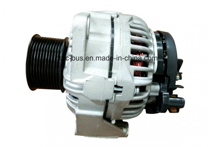 Alternator Man Bus, Man Truck Prestolite 860808GB Image1