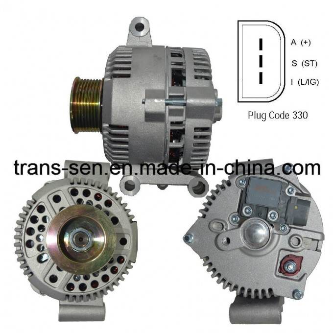 Alternator for Ford F-Series Trucks, E-Series Vans () Image1