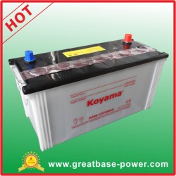Heavy Duty Commercial Truck Battery N100 (12V100Ah)