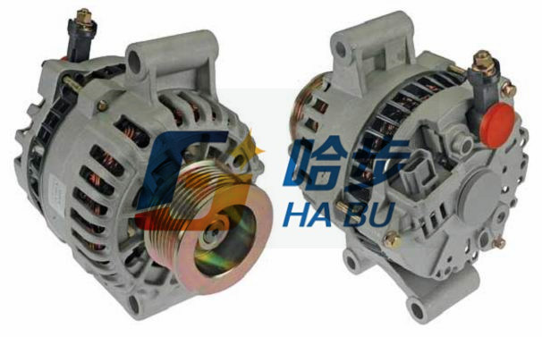 for Ford Truck Alternator Lester 7799 12V F81u10300ga Image1