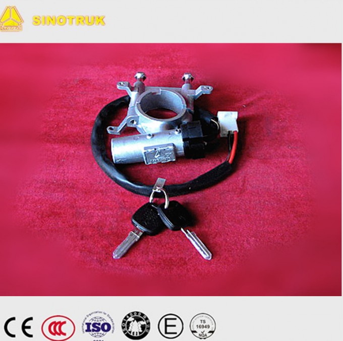 HOWO Truck Part Key of Ignition Switch (Wg9130583019) Image1