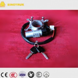 HOWO Truck Part Key of Ignition Switch (Wg9130583019)