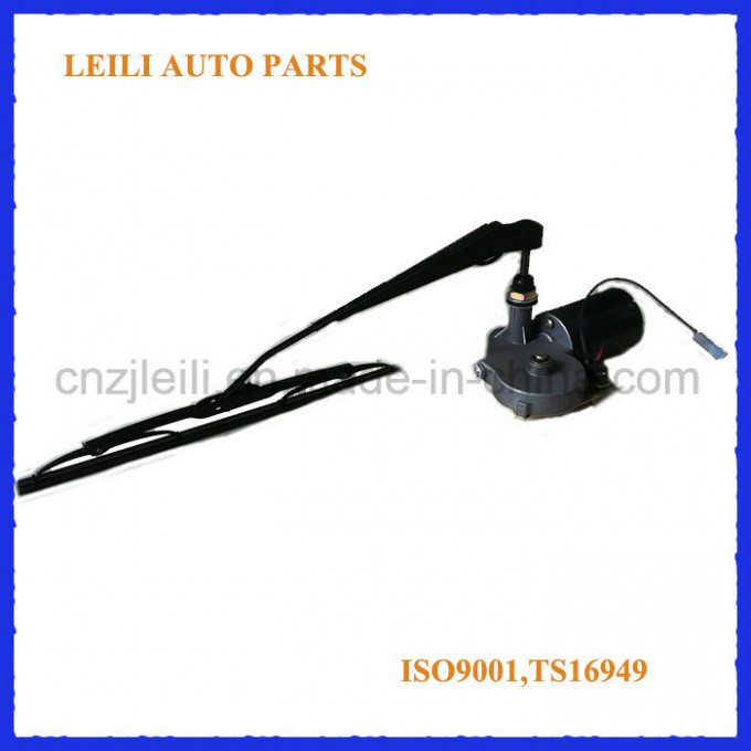 Single Wiper System for Tractor Image1