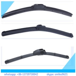 Low Noise Pure Vision Windshield Wiper System