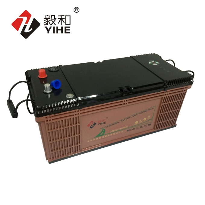 24V Lithium Truck Start Battery 60ah Image1