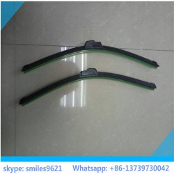 Pure Vision Low Noise Windshield Wiper System