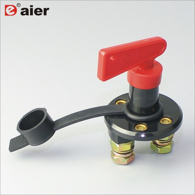 Auto Cut off Truck Master Isolator Battery Switch (ASW-A01) Image1