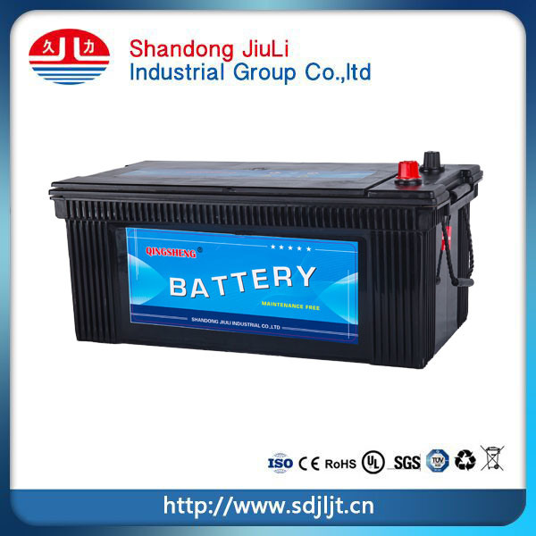 200ah 12V N200 Battery Mf Trucks for Car Image1