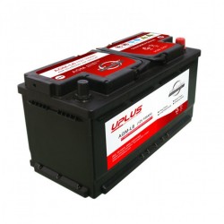 AGM-L6 12V 105ah Automotive Battery Truck Battery