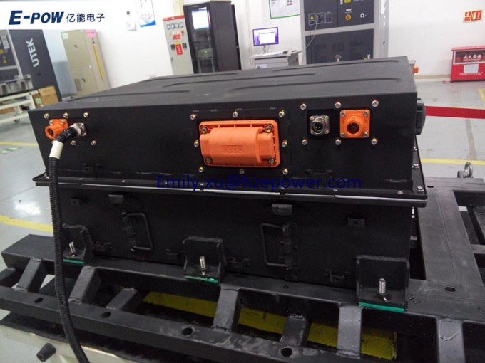 China Manufacturer Wholesale Lithium Automotive Start Car/Truck Battery /Bus Image1
