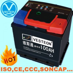12V Lead-Acid Car Ba