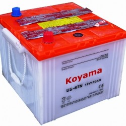 Truck Battery/Tank Battery/Marine Battery/Tractor Battery
