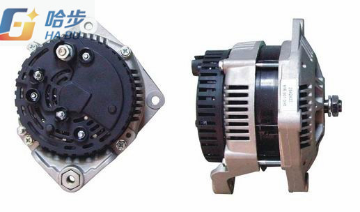 Scania Truck Alternator Cargo Ca1310IR A14VI19 Scania 1371679 Image1