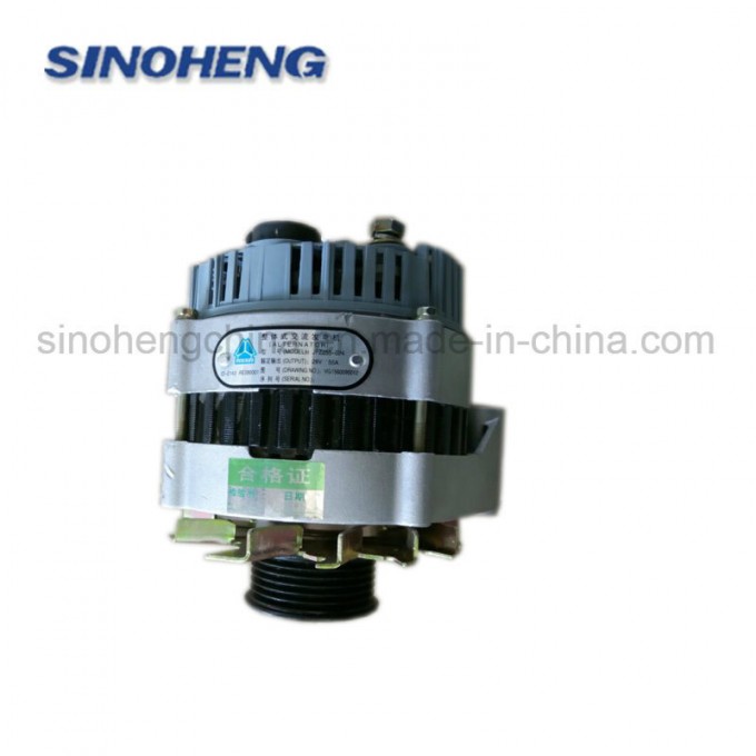 Alternator Vg1560090012 for HOWO Truck Image1