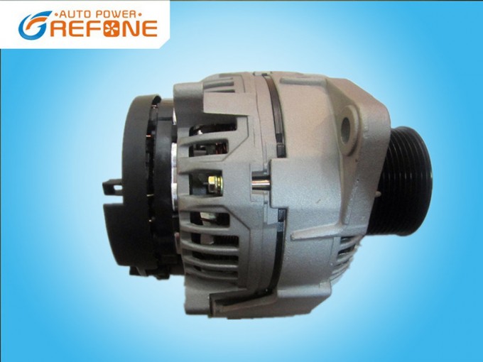 Mercedes Truck Engine Parts 0124555001 0124555002 0124555004 Alternator Image1