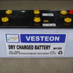 Truck Battery N150 N