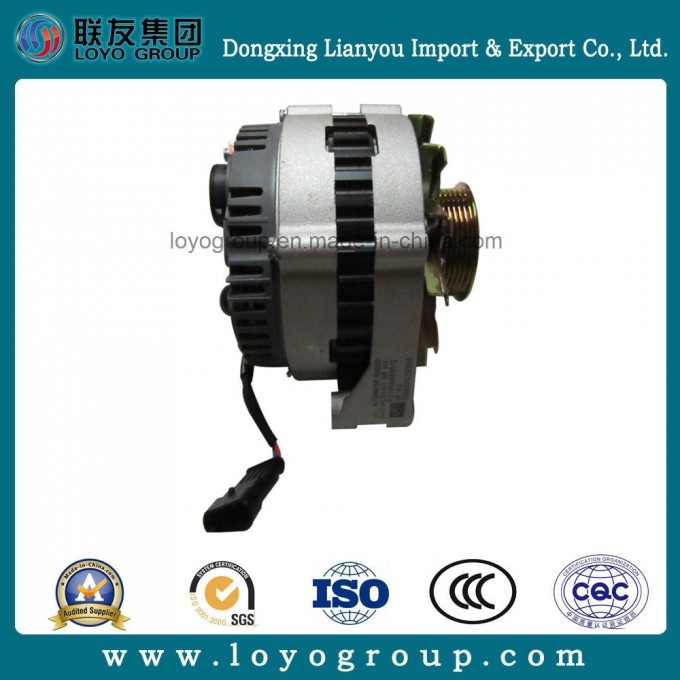 Sinotruk Ason Auto Part 1540W Alternator for Truck Image1