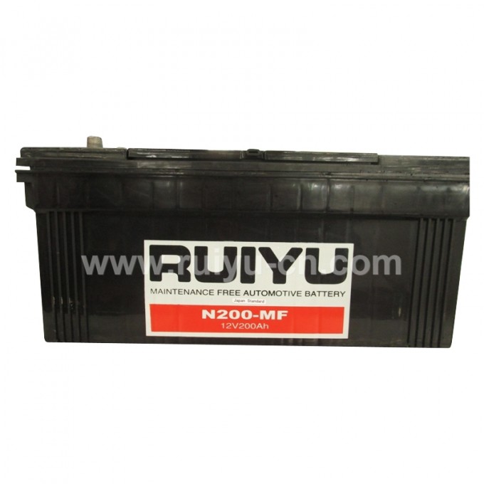 Auto/Car/ Truck Battery Manufacturer From China Image1