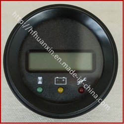 12V Curtis Instrument Circular Battery Indicator Meter for Pallet Trucks 840