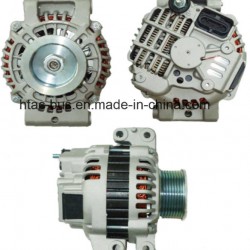 Scania 1777299 Truck Alternator 8pk +72mm 24V 100A