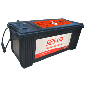 G51 65012 Rechargeable Mf Heavy Duty Truck Battery (12V) Image1
