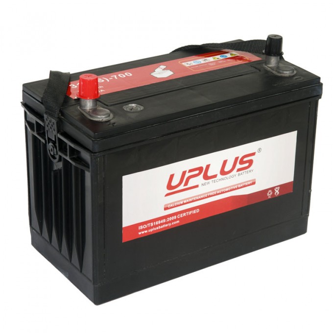 31p (S) -800 12V 100ah Mf Heavy Duty Battery Truck Battery Image1